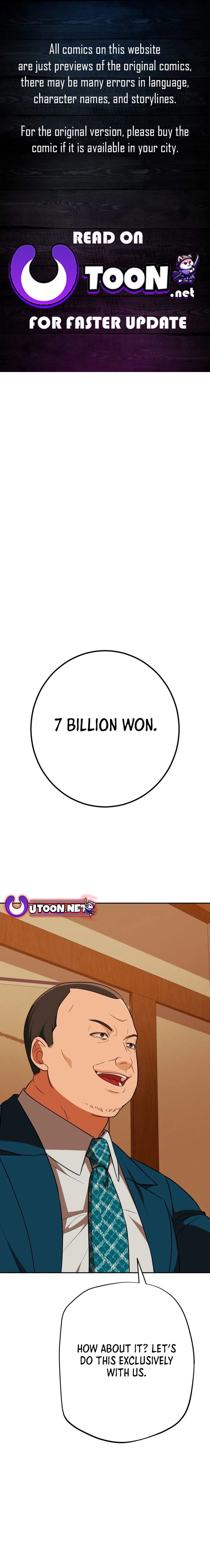 It’s voice phishing, but it’s a life reversal Chapter 18 - Page 1