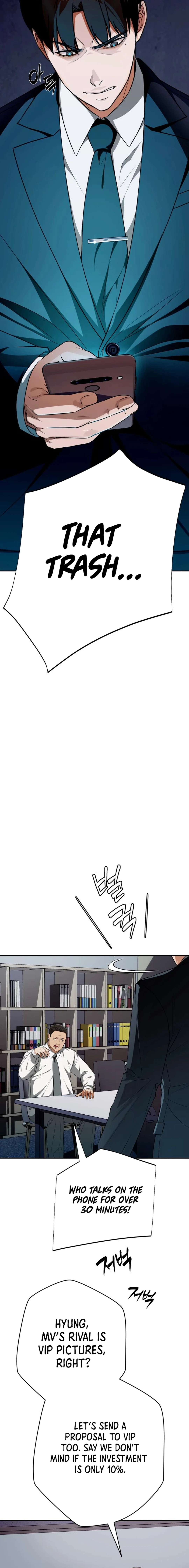 It’s voice phishing, but it’s a life reversal Chapter 18 - Page 24