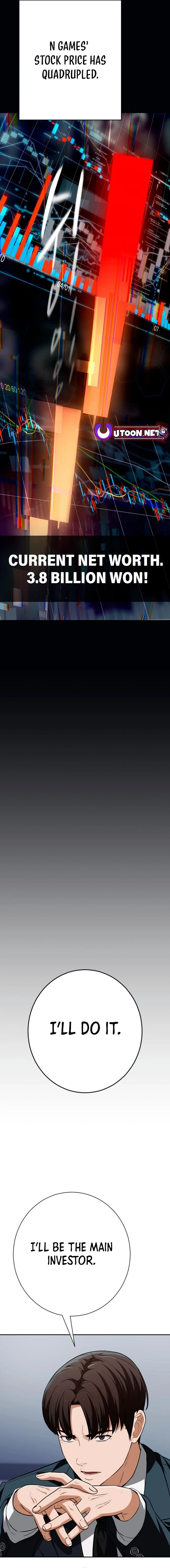 It’s voice phishing, but it’s a life reversal Chapter 18 - Page 31