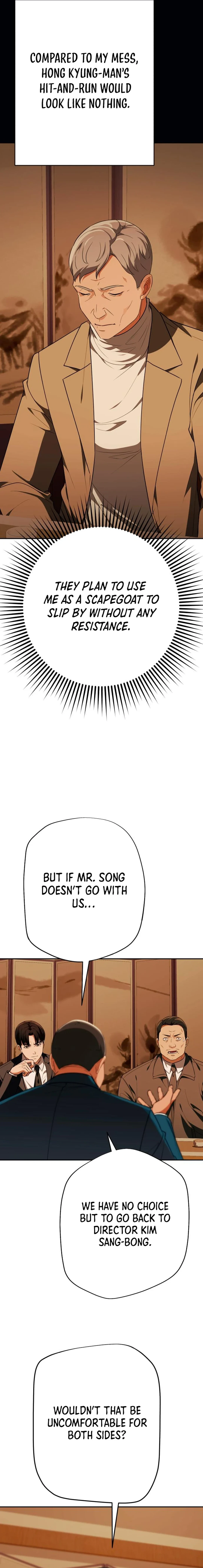 It’s voice phishing, but it’s a life reversal Chapter 18 - Page 5