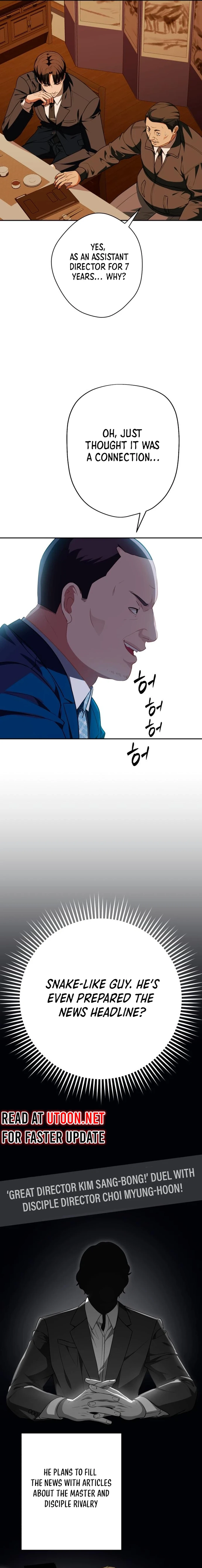 It’s voice phishing, but it’s a life reversal Chapter 18 - Page 7