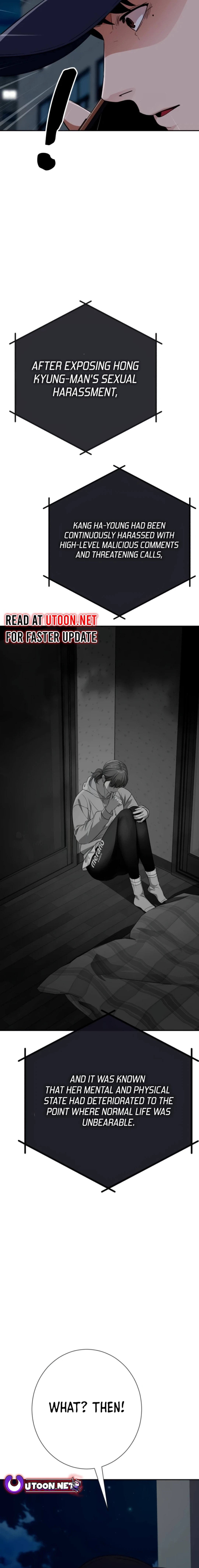 It’s voice phishing, but it’s a life reversal Chapter 19 - Page 30