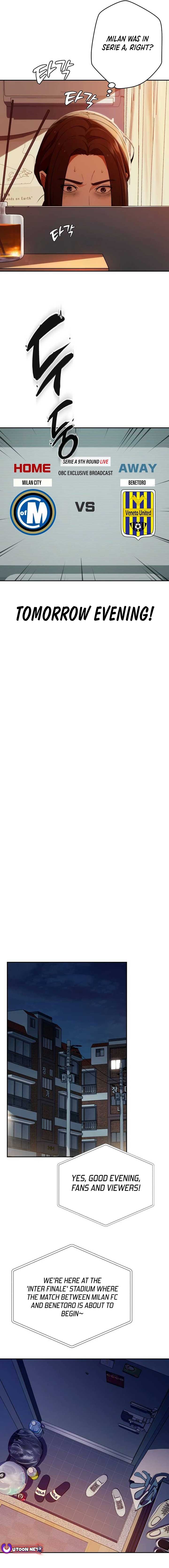 It’s voice phishing, but it’s a life reversal Chapter 2 - Page 18