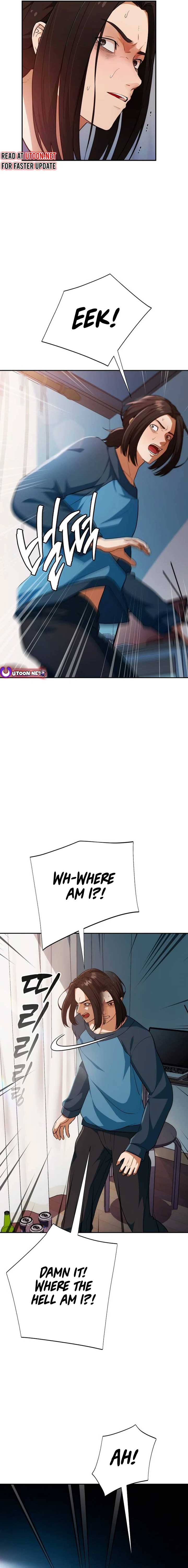 It’s voice phishing, but it’s a life reversal Chapter 2 - Page 2