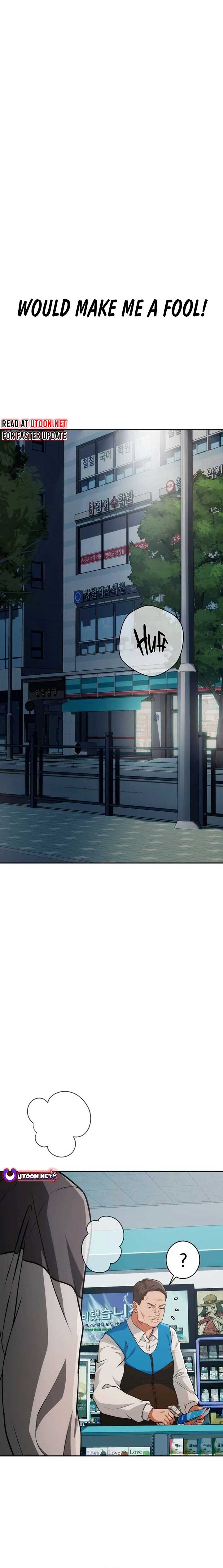 It’s voice phishing, but it’s a life reversal Chapter 2 - Page 29