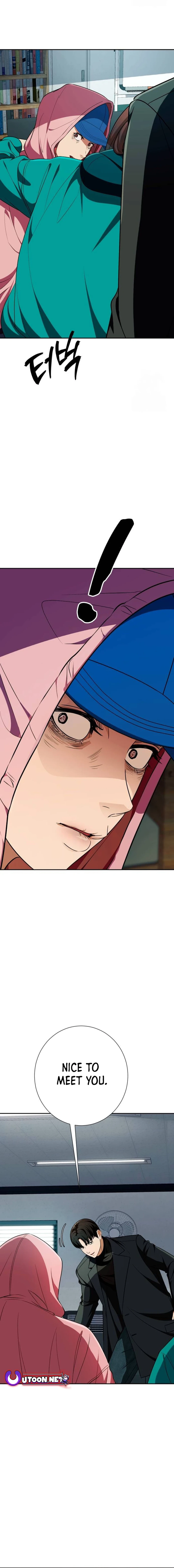 It’s voice phishing, but it’s a life reversal Chapter 20 - Page 16