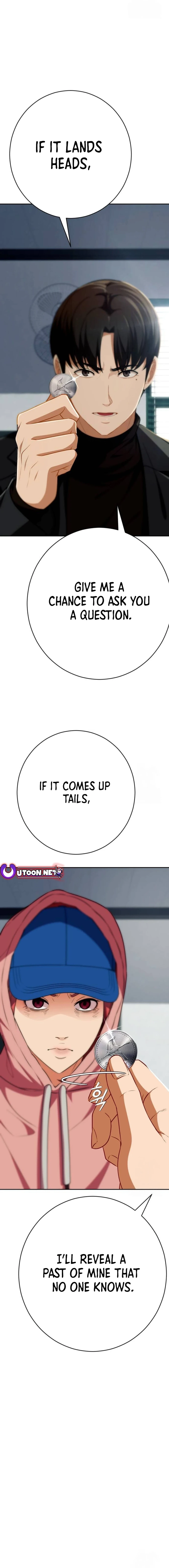 It’s voice phishing, but it’s a life reversal Chapter 20 - Page 28