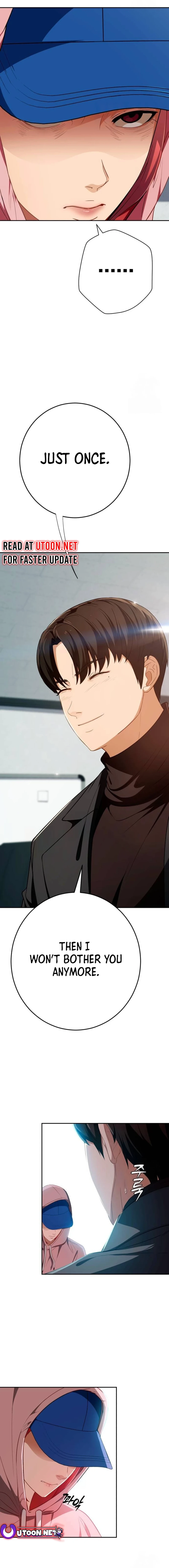 It’s voice phishing, but it’s a life reversal Chapter 20 - Page 29