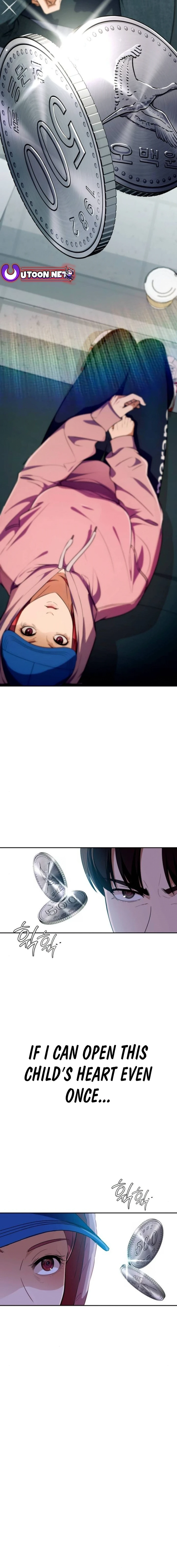 It’s voice phishing, but it’s a life reversal Chapter 21 - Page 3