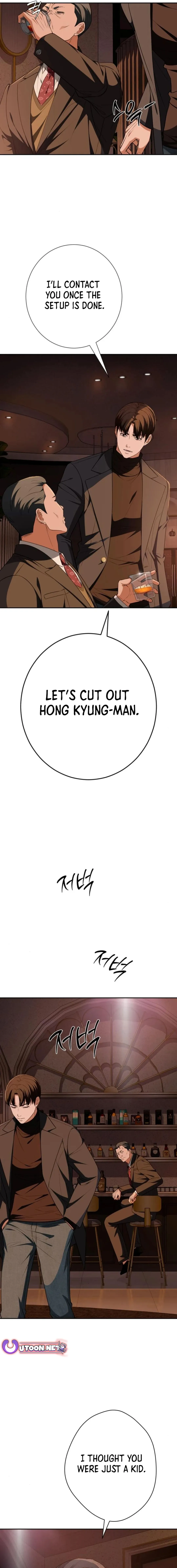 It’s voice phishing, but it’s a life reversal Chapter 22 - Page 14