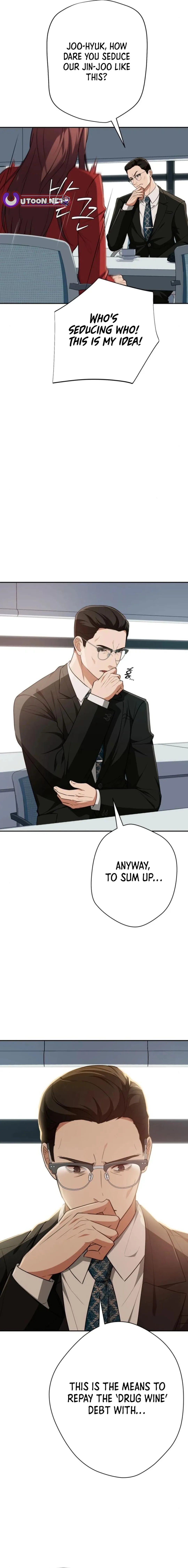 It’s voice phishing, but it’s a life reversal Chapter 22 - Page 19