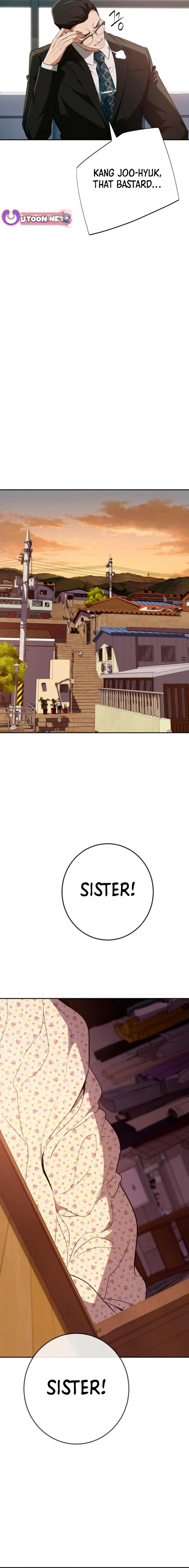 It’s voice phishing, but it’s a life reversal Chapter 22 - Page 21