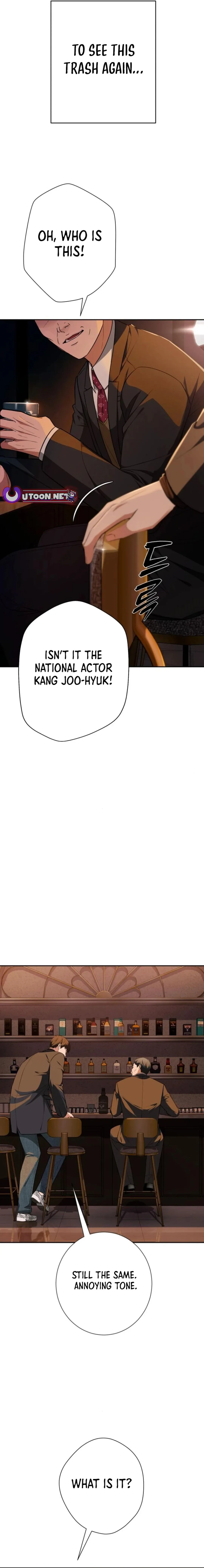 It’s voice phishing, but it’s a life reversal Chapter 22 - Page 4