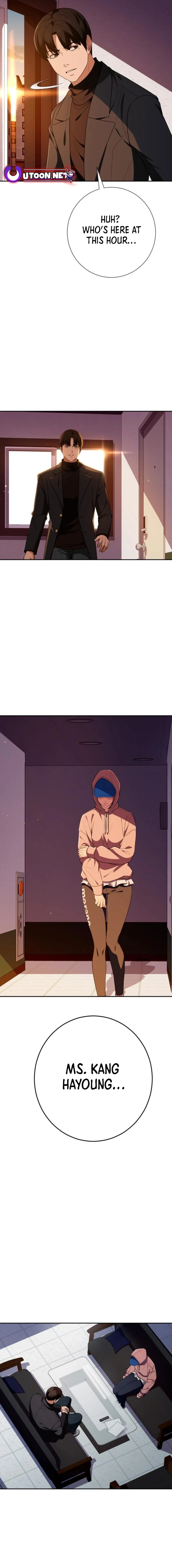 It’s voice phishing, but it’s a life reversal Chapter 23 - Page 18