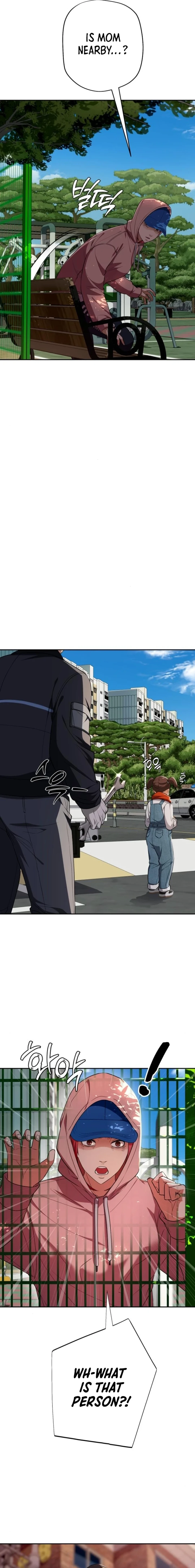 It’s voice phishing, but it’s a life reversal Chapter 23 - Page 8