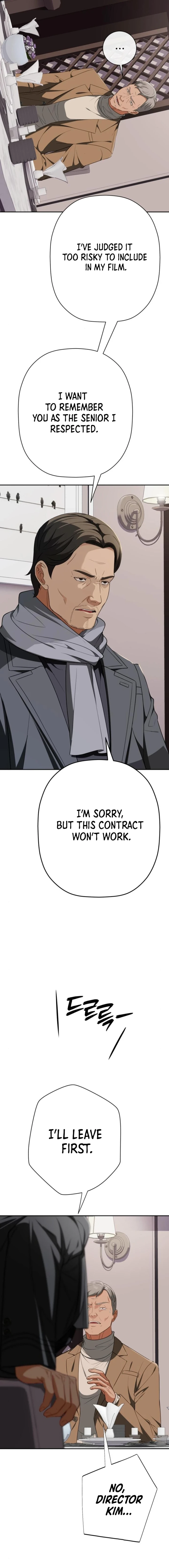 It’s voice phishing, but it’s a life reversal Chapter 24 - Page 12