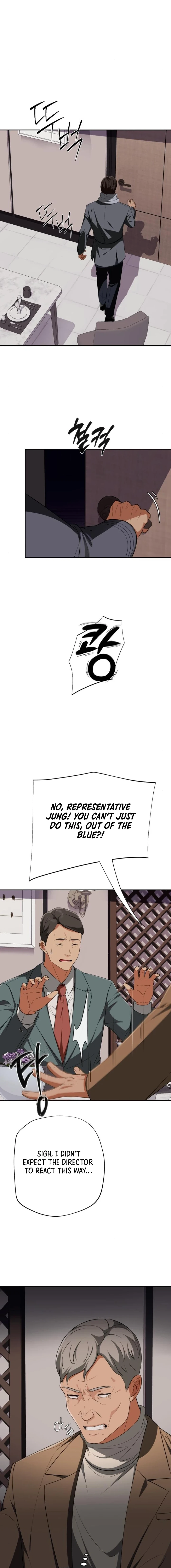 It’s voice phishing, but it’s a life reversal Chapter 24 - Page 13