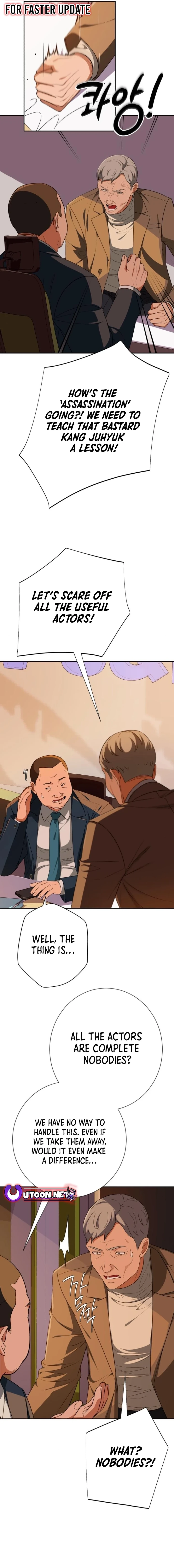 It’s voice phishing, but it’s a life reversal Chapter 24 - Page 18