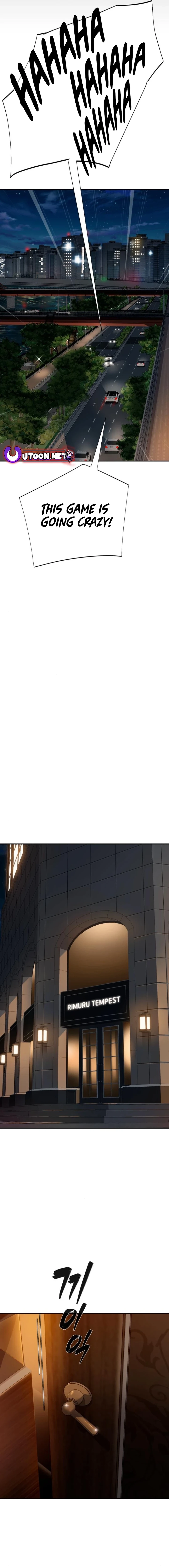 It’s voice phishing, but it’s a life reversal Chapter 24 - Page 25