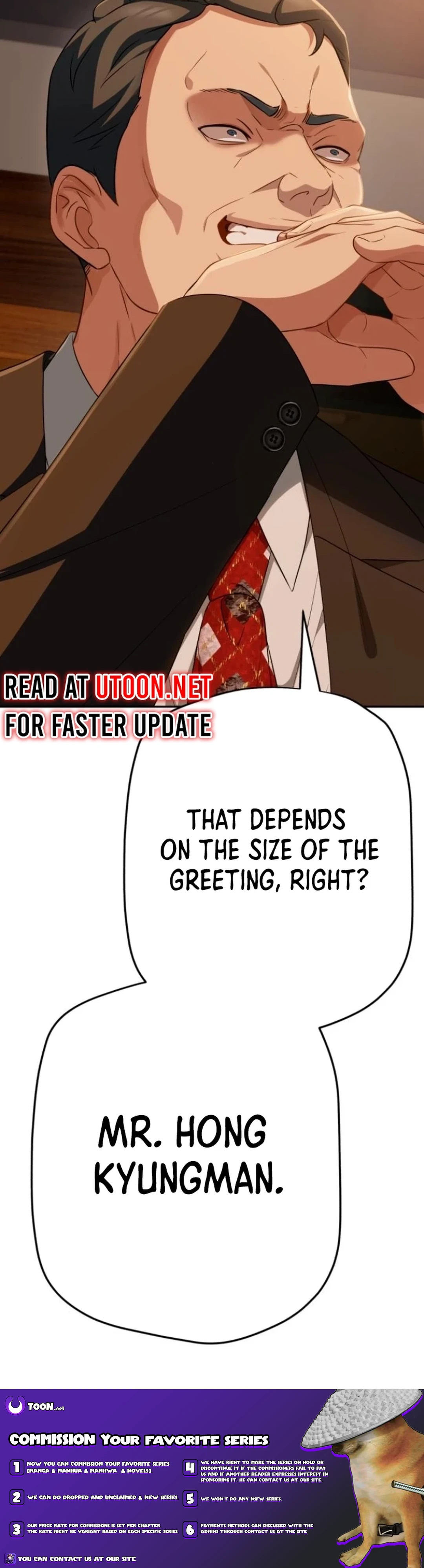 It’s voice phishing, but it’s a life reversal Chapter 24 - Page 29