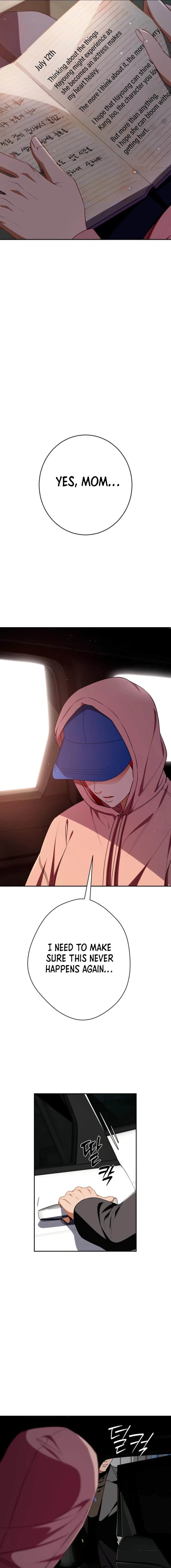 It’s voice phishing, but it’s a life reversal Chapter 24 - Page 4