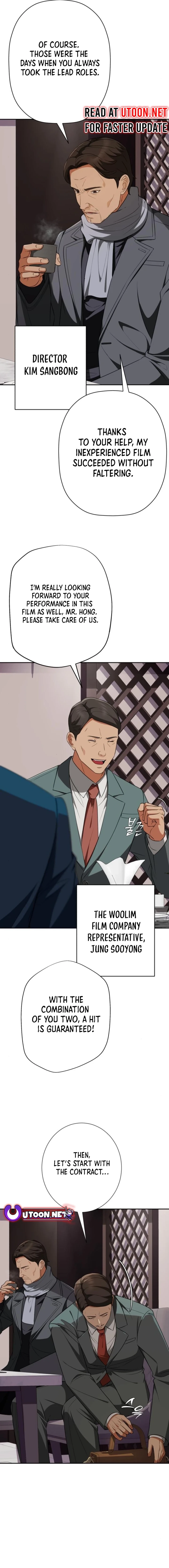 It’s voice phishing, but it’s a life reversal Chapter 24 - Page 7