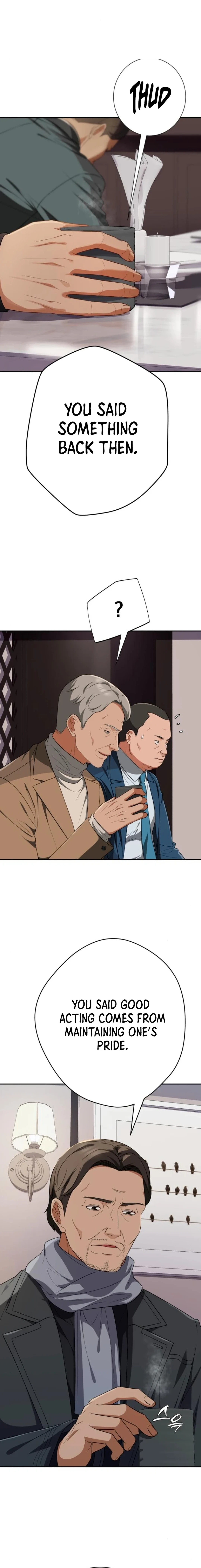 It’s voice phishing, but it’s a life reversal Chapter 24 - Page 8