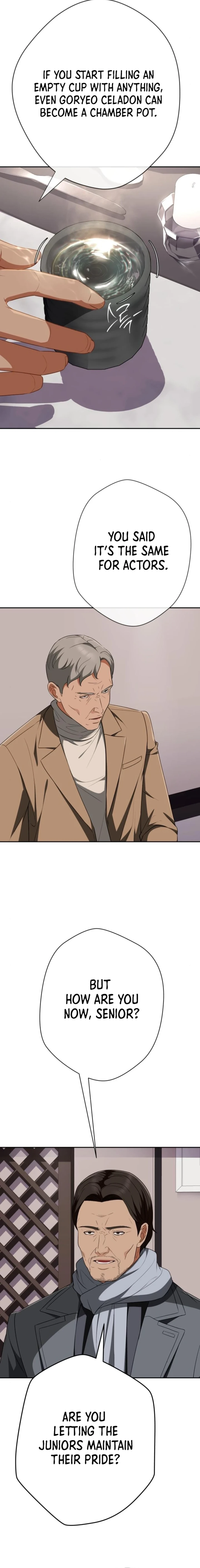 It’s voice phishing, but it’s a life reversal Chapter 24 - Page 9