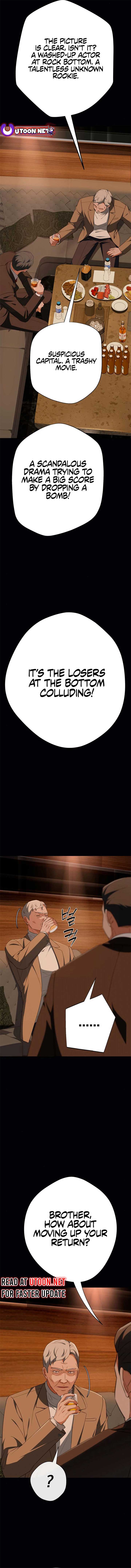 It’s voice phishing, but it’s a life reversal Chapter 25 - Page 13