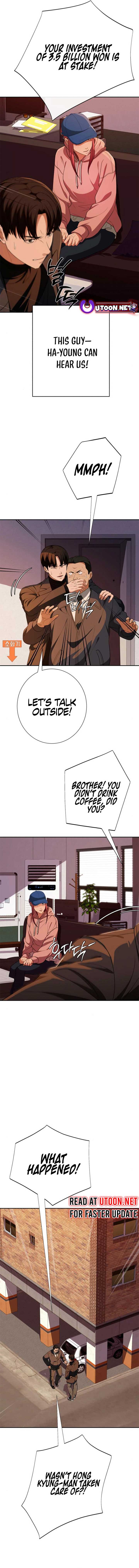 It’s voice phishing, but it’s a life reversal Chapter 25 - Page 16