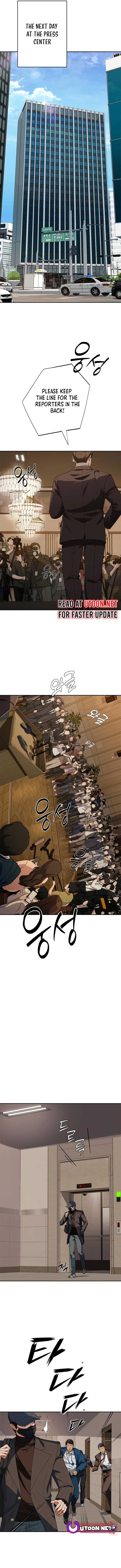 It’s voice phishing, but it’s a life reversal Chapter 27 - Page 15