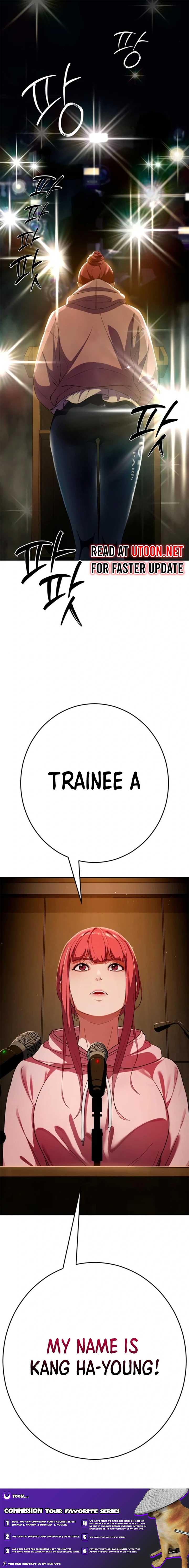 It’s voice phishing, but it’s a life reversal Chapter 27 - Page 21