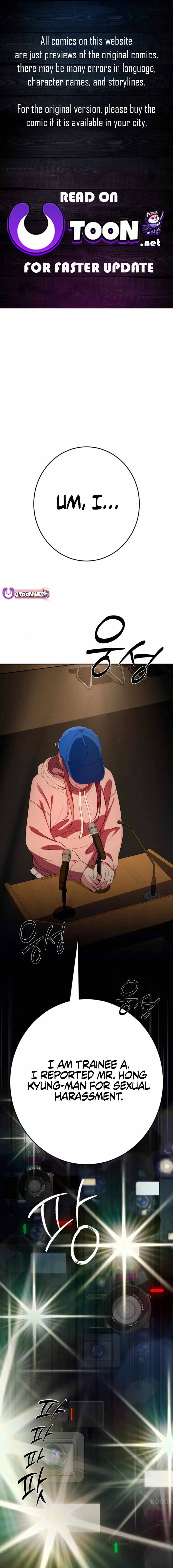 It’s voice phishing, but it’s a life reversal Chapter 28 - Page 1