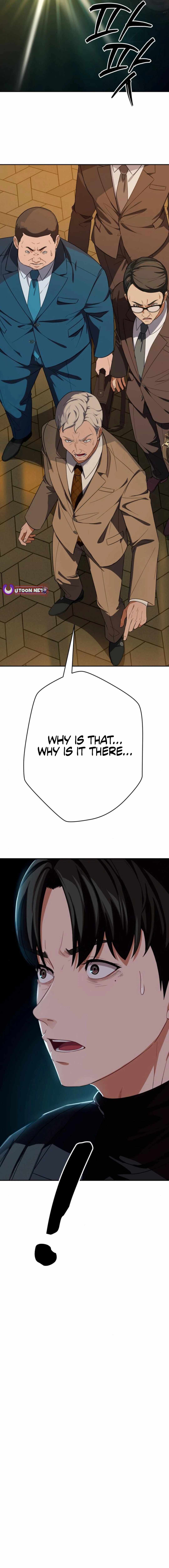 It’s voice phishing, but it’s a life reversal Chapter 28 - Page 2