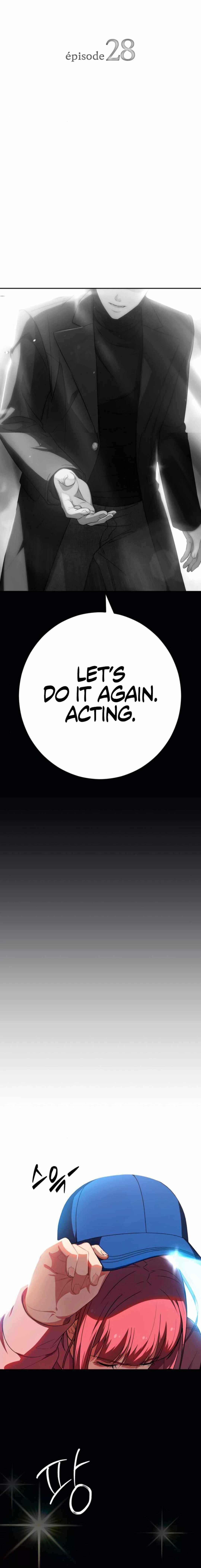 It’s voice phishing, but it’s a life reversal Chapter 28 - Page 3