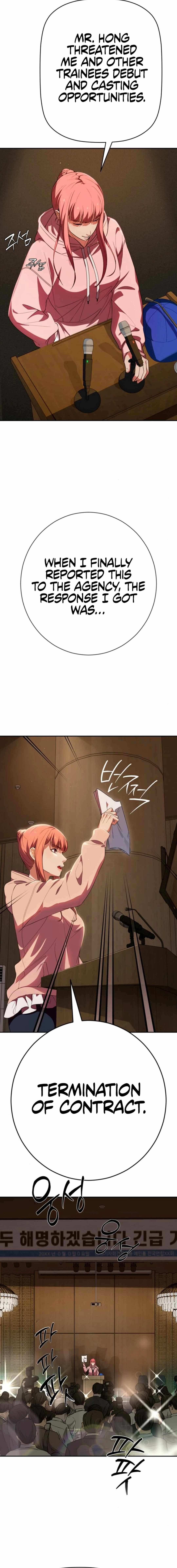 It’s voice phishing, but it’s a life reversal Chapter 28 - Page 6