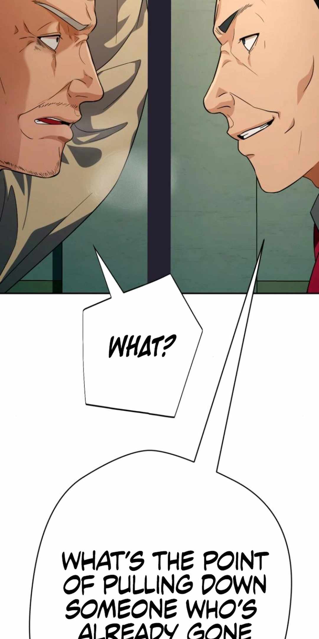 It’s voice phishing, but it’s a life reversal Chapter 29 - Page 108