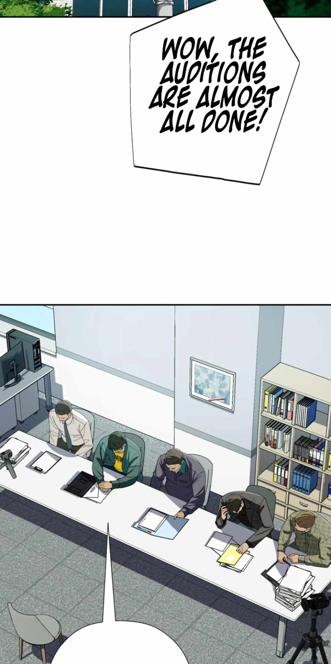 It’s voice phishing, but it’s a life reversal Chapter 29 - Page 118