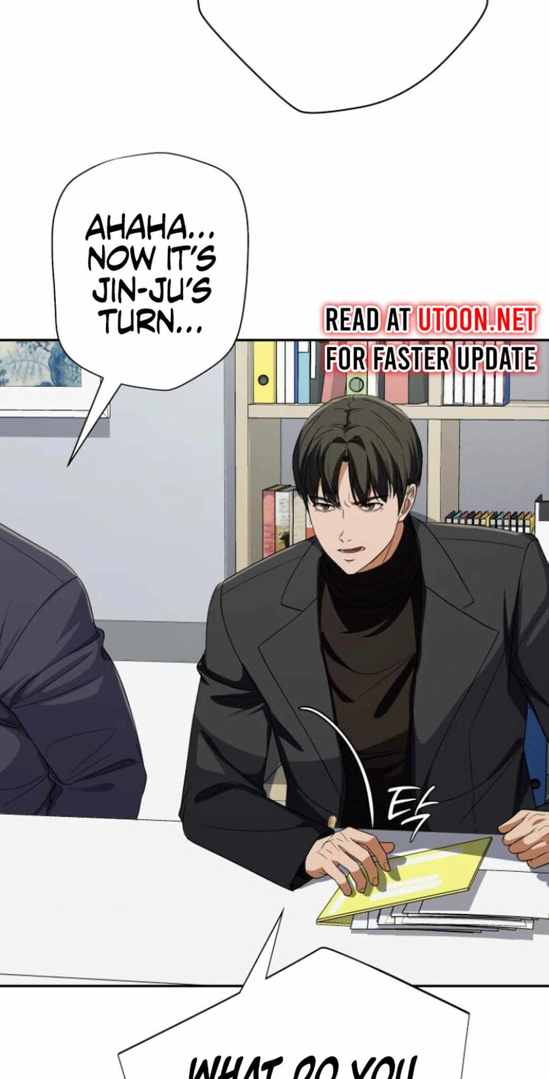 It’s voice phishing, but it’s a life reversal Chapter 29 - Page 127