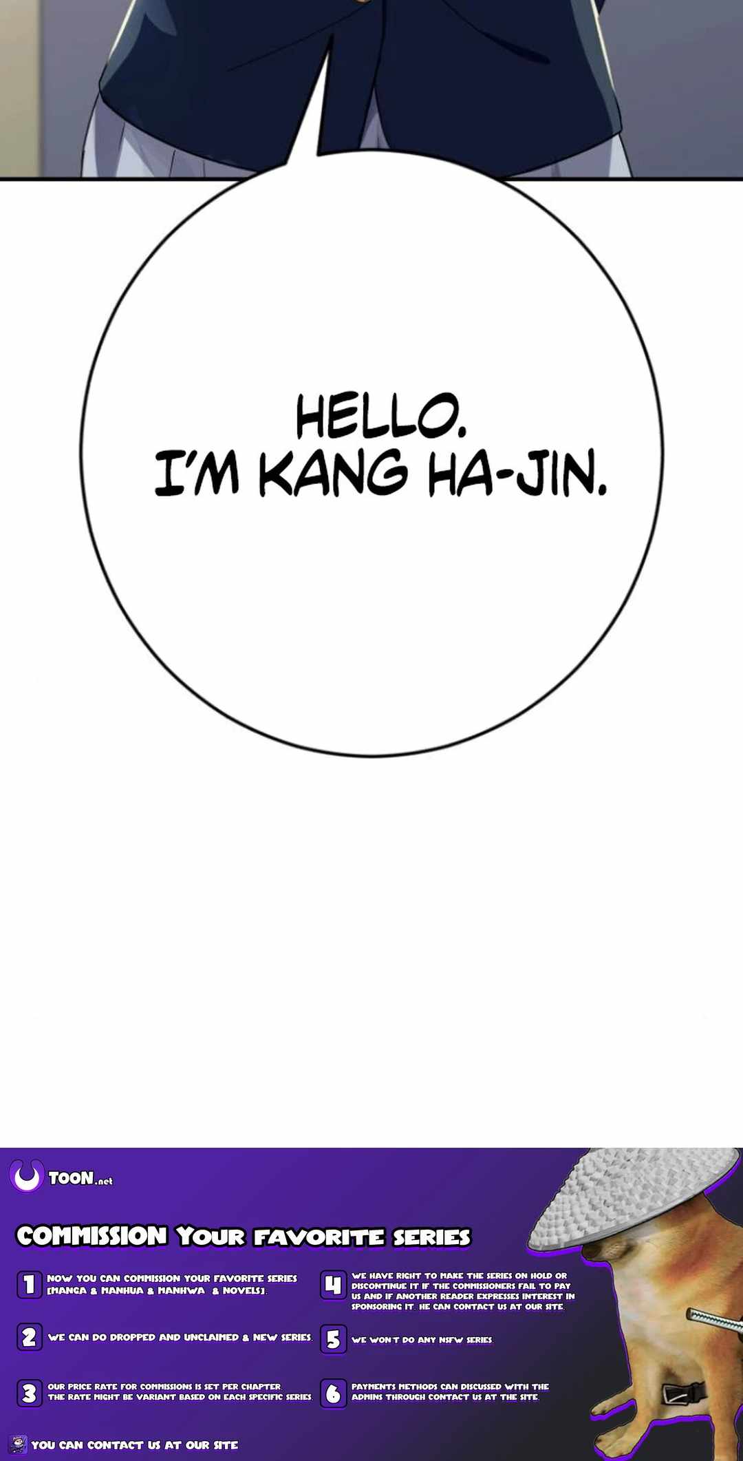 It’s voice phishing, but it’s a life reversal Chapter 29 - Page 131