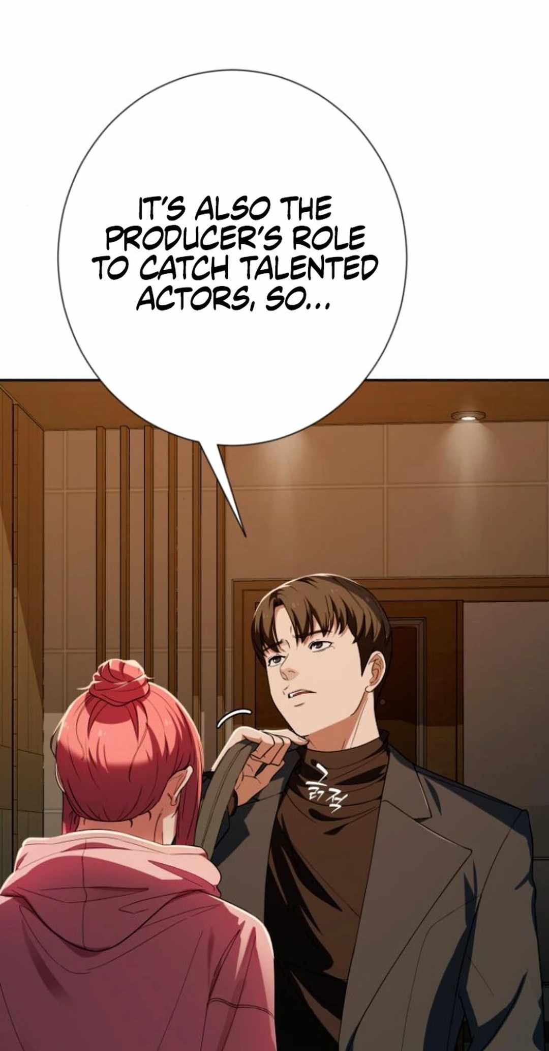 It’s voice phishing, but it’s a life reversal Chapter 29 - Page 39