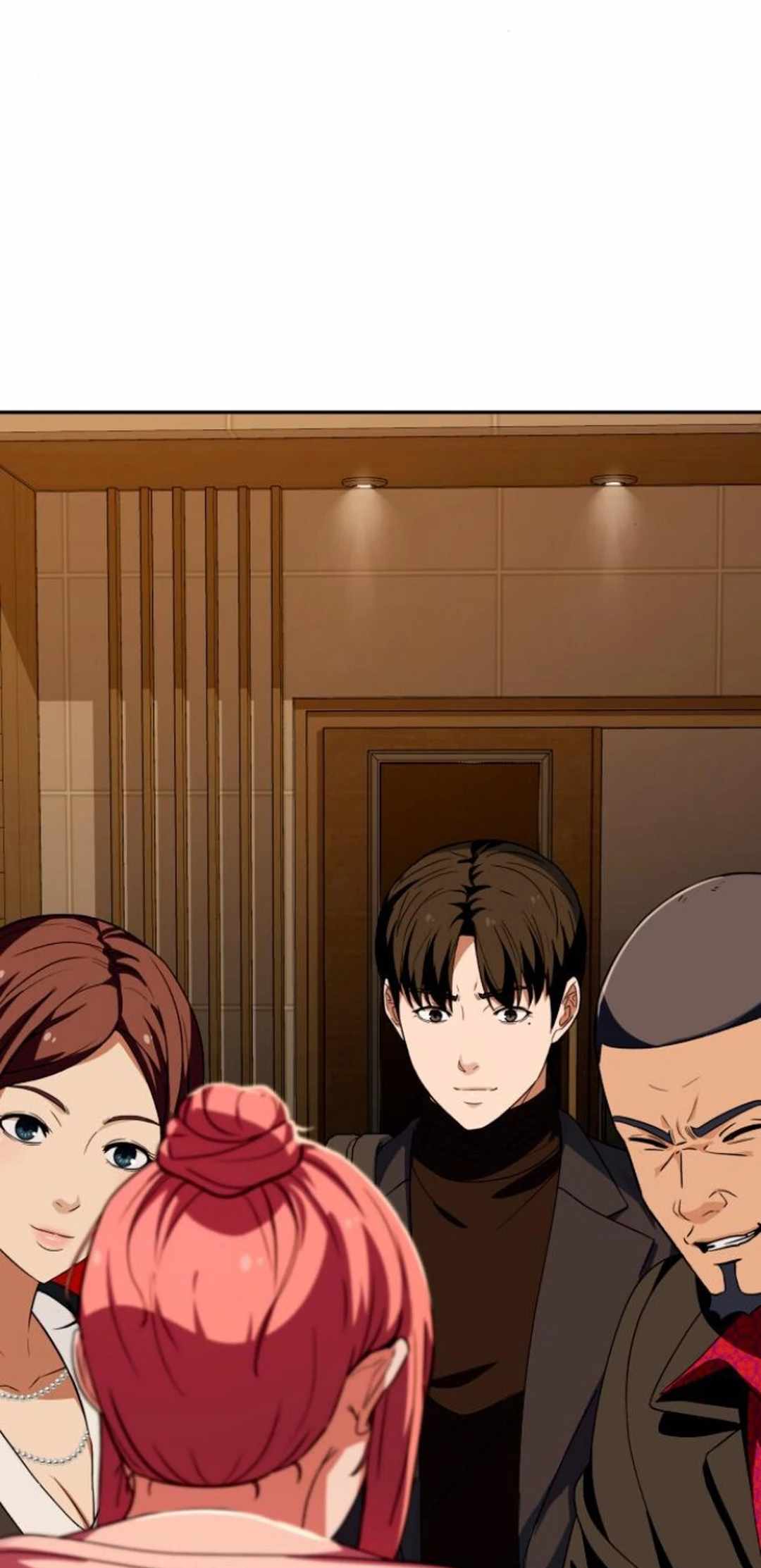 It’s voice phishing, but it’s a life reversal Chapter 29 - Page 54