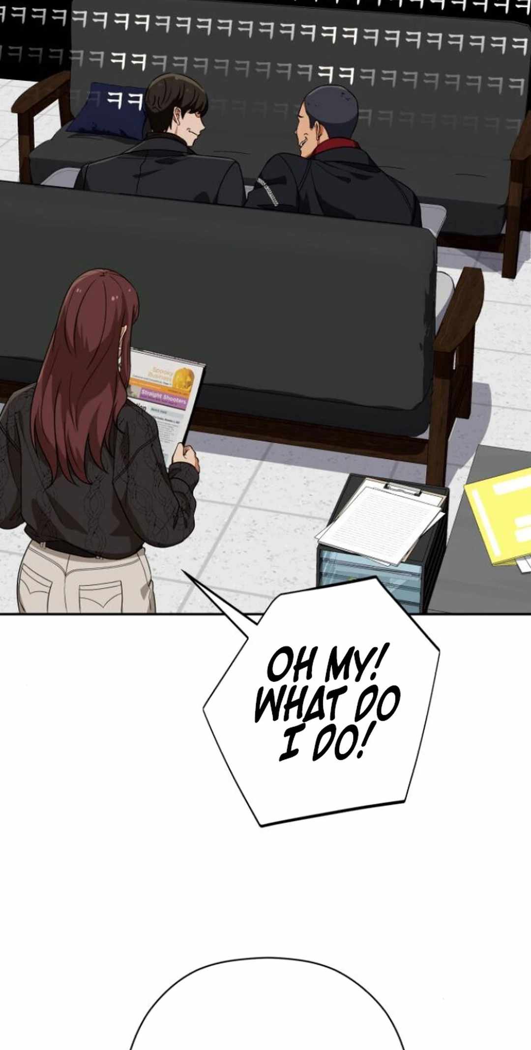 It’s voice phishing, but it’s a life reversal Chapter 29 - Page 65