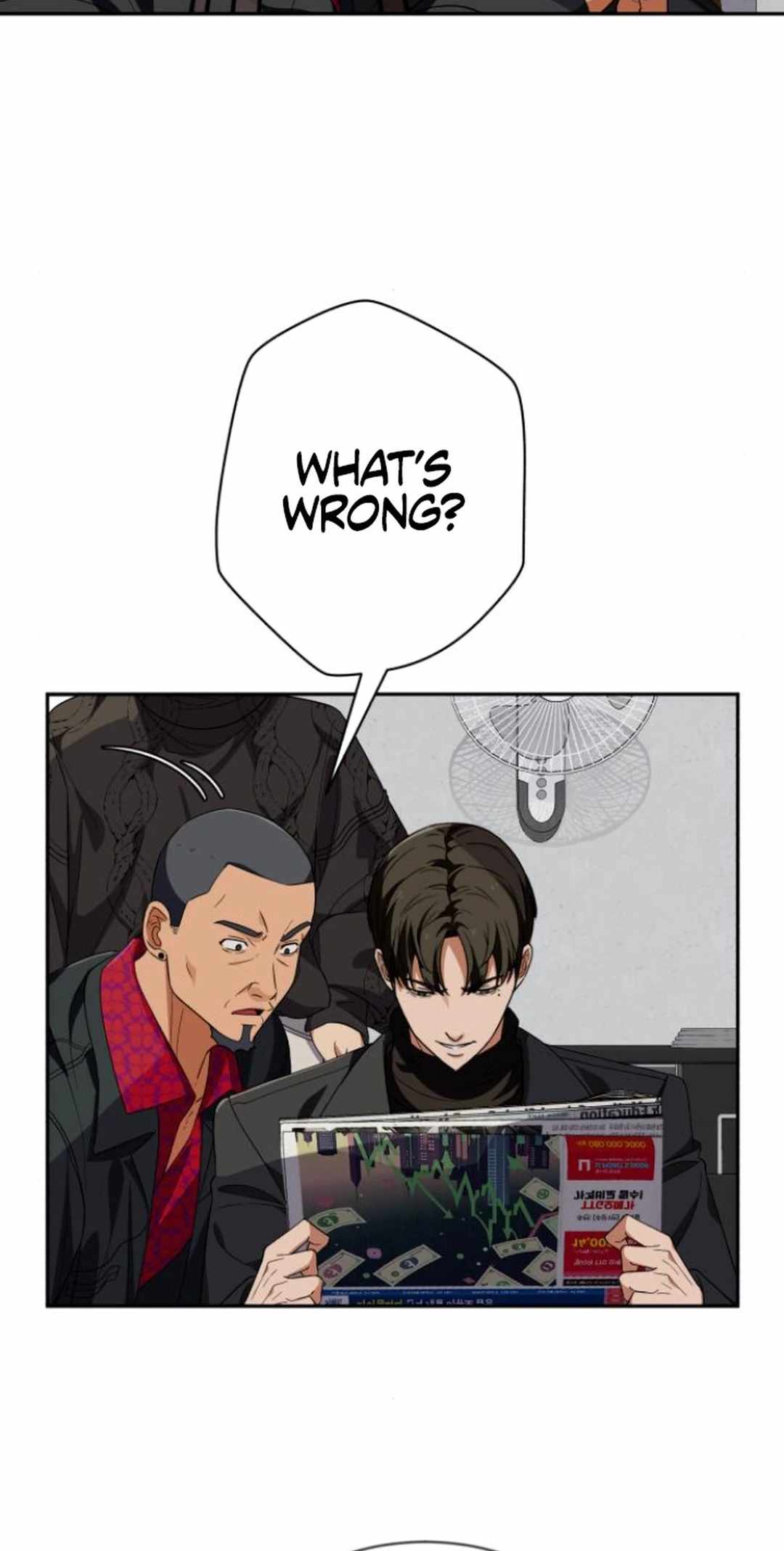 It’s voice phishing, but it’s a life reversal Chapter 29 - Page 67