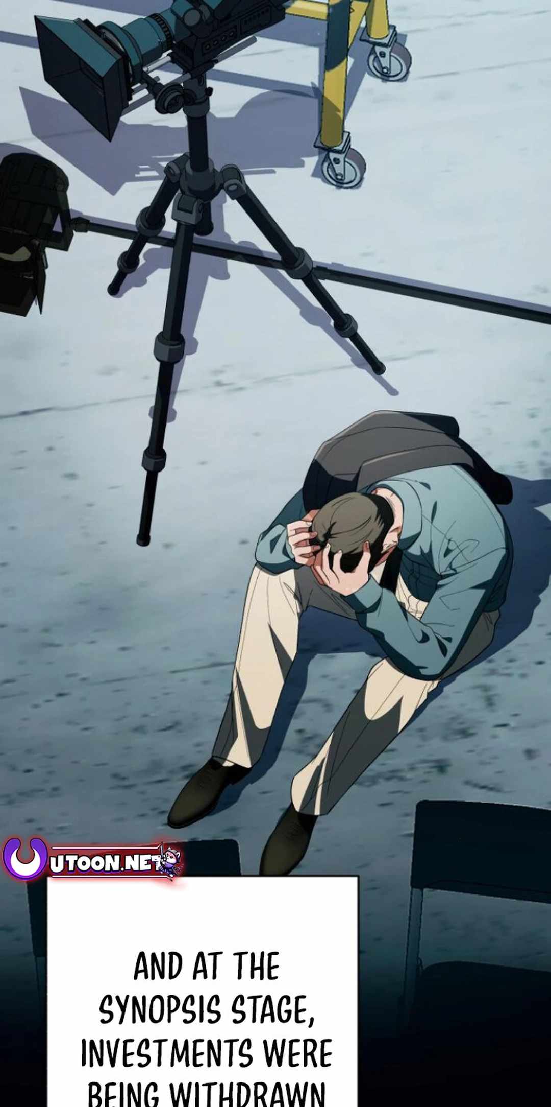 It’s voice phishing, but it’s a life reversal Chapter 29 - Page 83