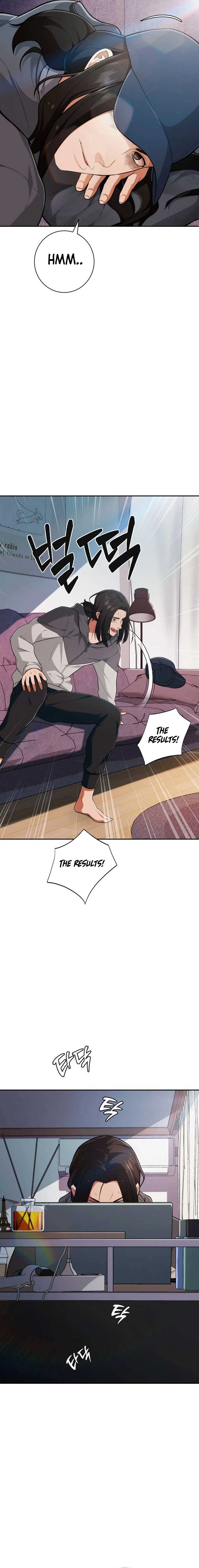 It’s voice phishing, but it’s a life reversal Chapter 3 - Page 20