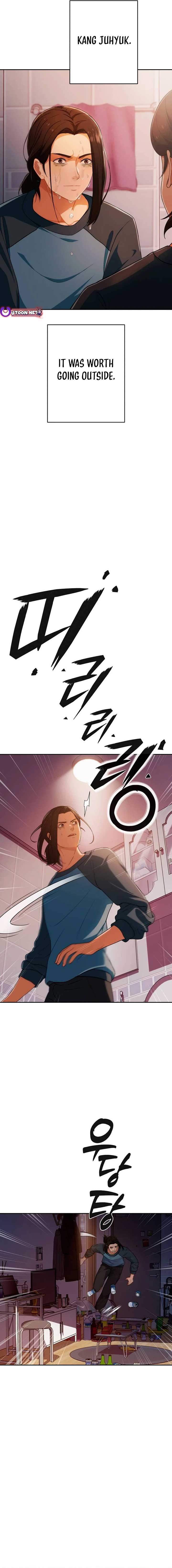 It’s voice phishing, but it’s a life reversal Chapter 3 - Page 25