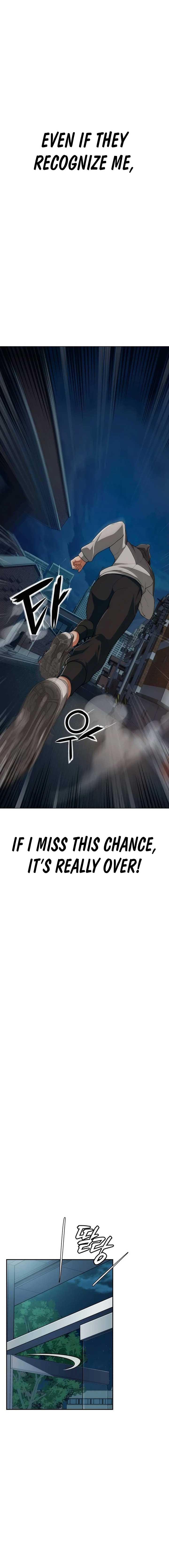 It’s voice phishing, but it’s a life reversal Chapter 3 - Page 9