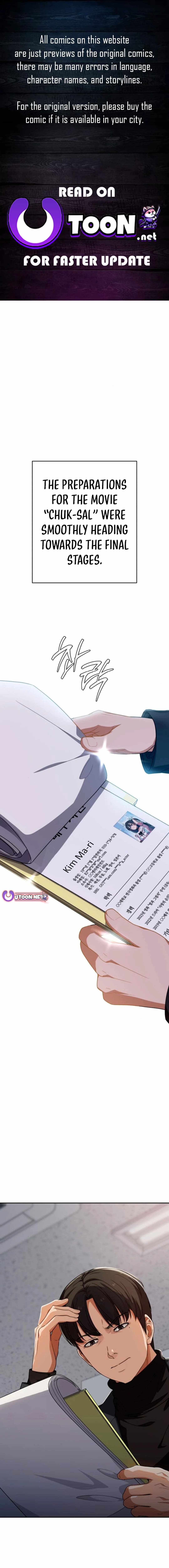 It’s voice phishing, but it’s a life reversal Chapter 30 - Page 1