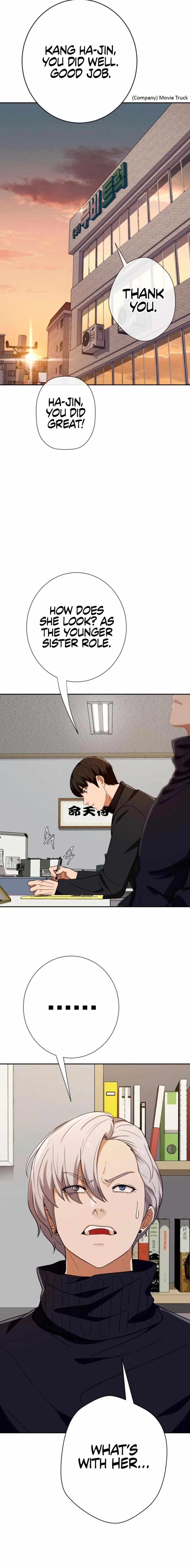 It’s voice phishing, but it’s a life reversal Chapter 30 - Page 20